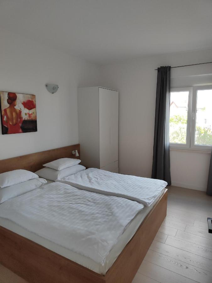 Apartmani Seka Vodice Exterior photo