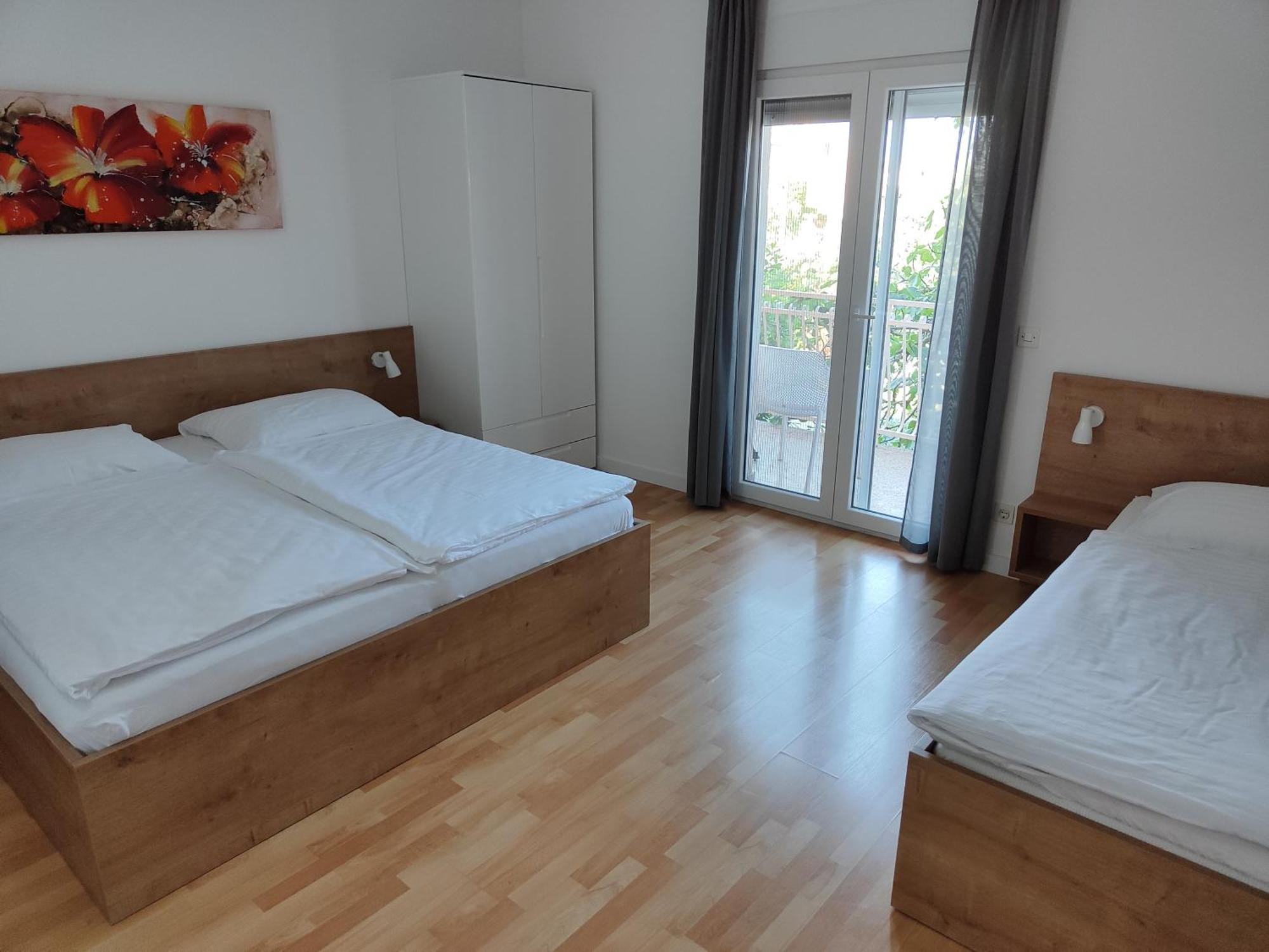 Apartmani Seka Vodice Exterior photo